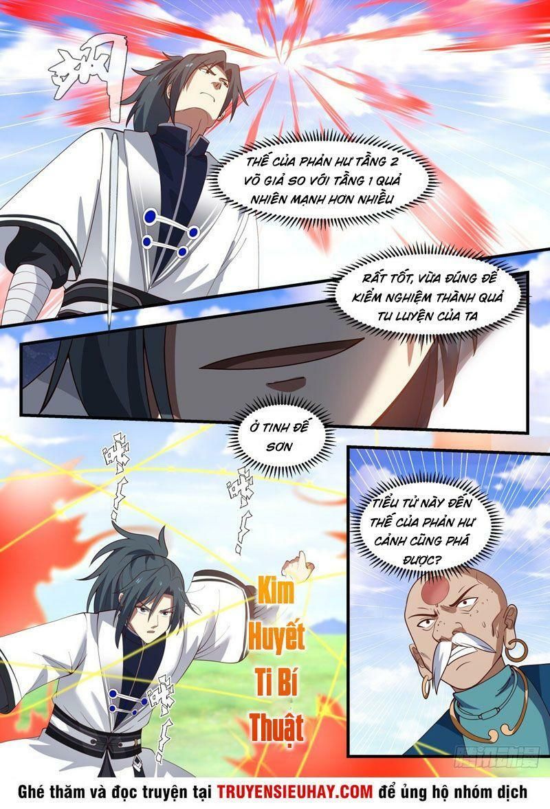 đọc truyện Võ Luyện Đỉnh Phong Chương 1286 ảnh 6 tại Thiên Thai Truyện