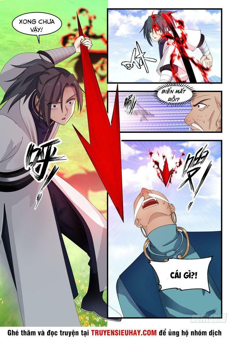 đọc truyện Võ Luyện Đỉnh Phong Chương 1286 ảnh 7 tại Thiên Thai Truyện