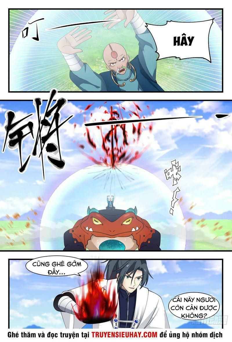 đọc truyện Võ Luyện Đỉnh Phong Chương 1286 ảnh 8 tại Thiên Thai Truyện