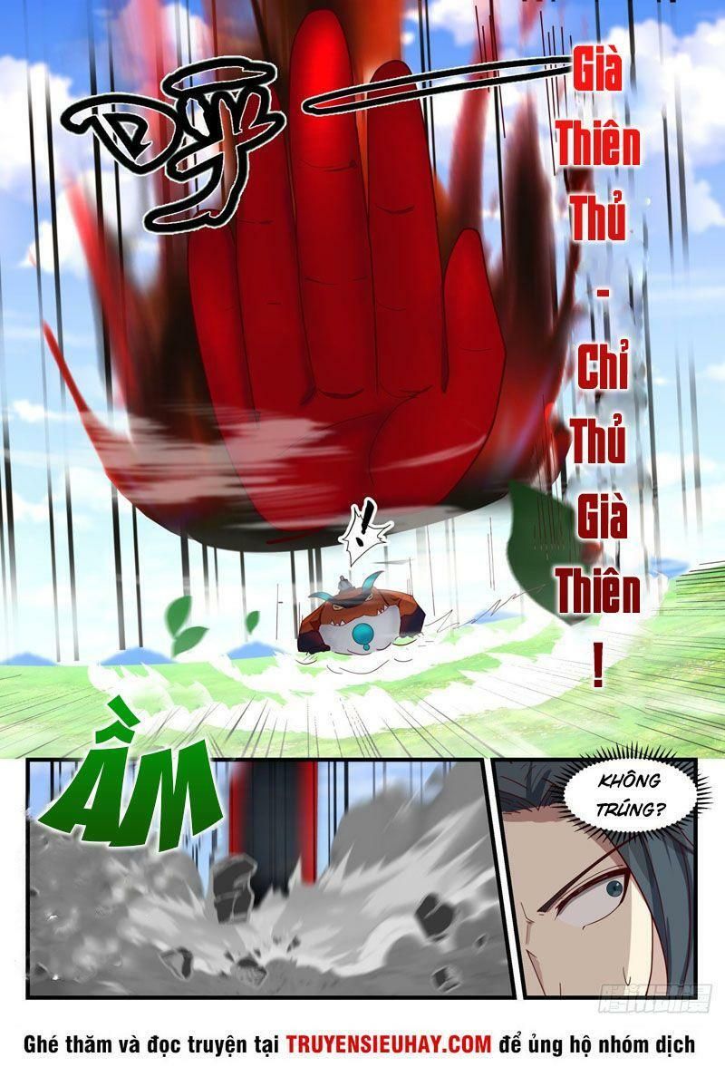 đọc truyện Võ Luyện Đỉnh Phong Chương 1286 ảnh 9 tại Thiên Thai Truyện