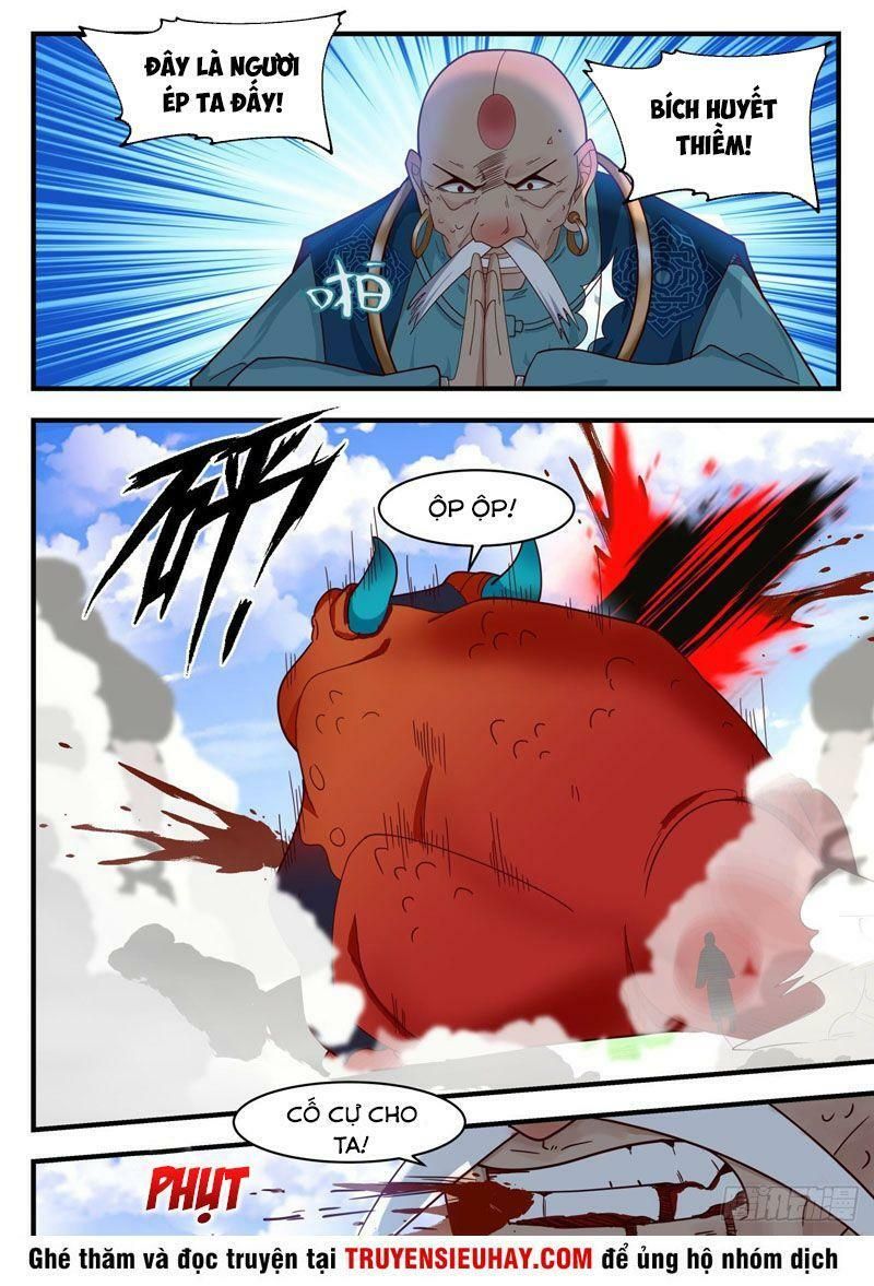 đọc truyện Võ Luyện Đỉnh Phong Chương 1286 ảnh 11 tại Thiên Thai Truyện