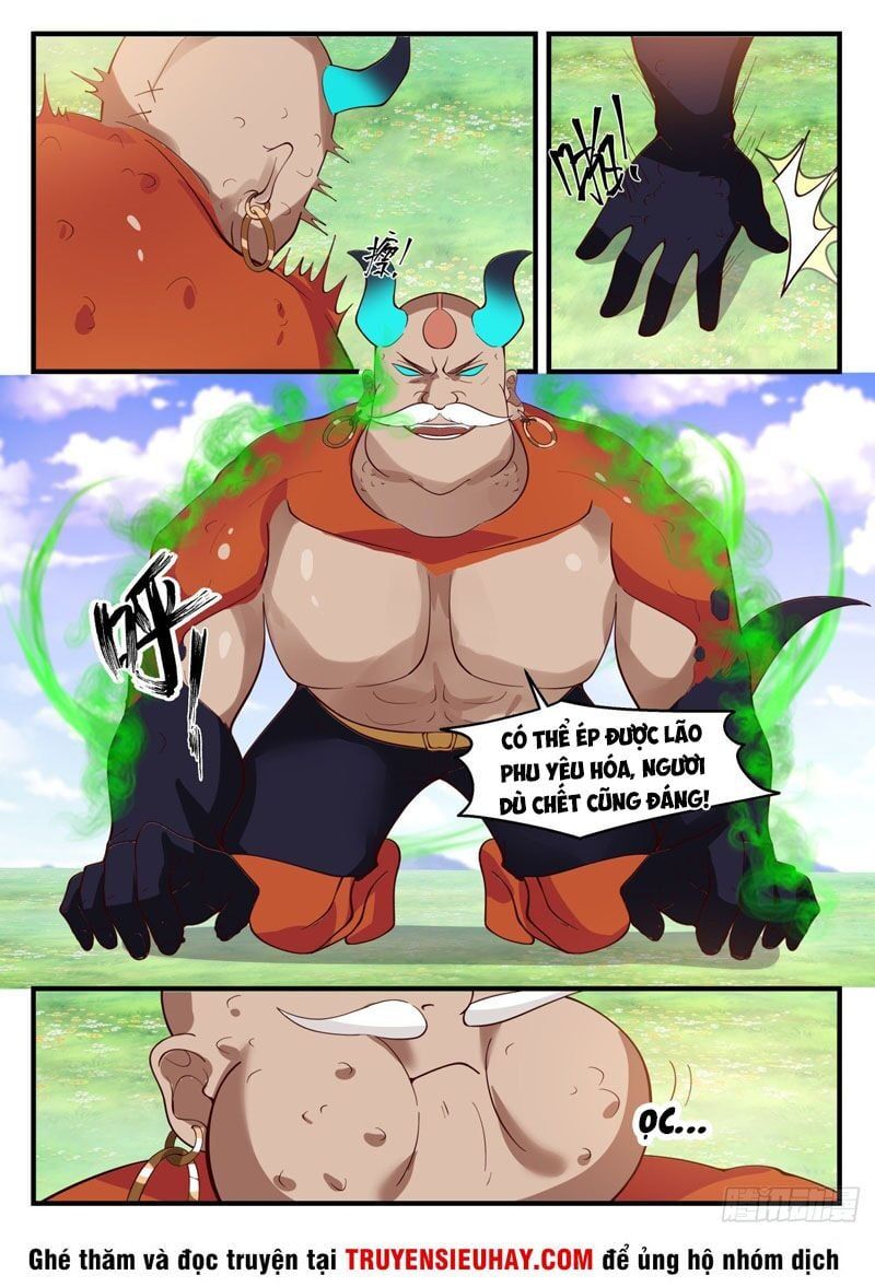 đọc truyện Võ Luyện Đỉnh Phong Chương 1287 ảnh 3 tại Thiên Thai Truyện