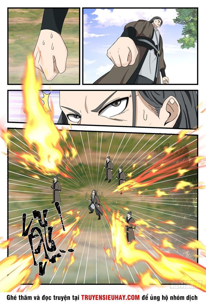 đọc truyện Võ Luyện Đỉnh Phong Chương 1287 ảnh 13 tại Thiên Thai Truyện