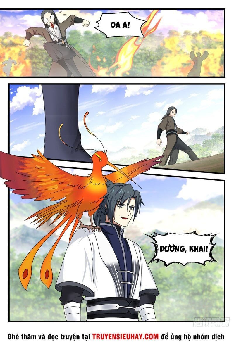 đọc truyện Võ Luyện Đỉnh Phong Chương 1287 ảnh 14 tại Thiên Thai Truyện