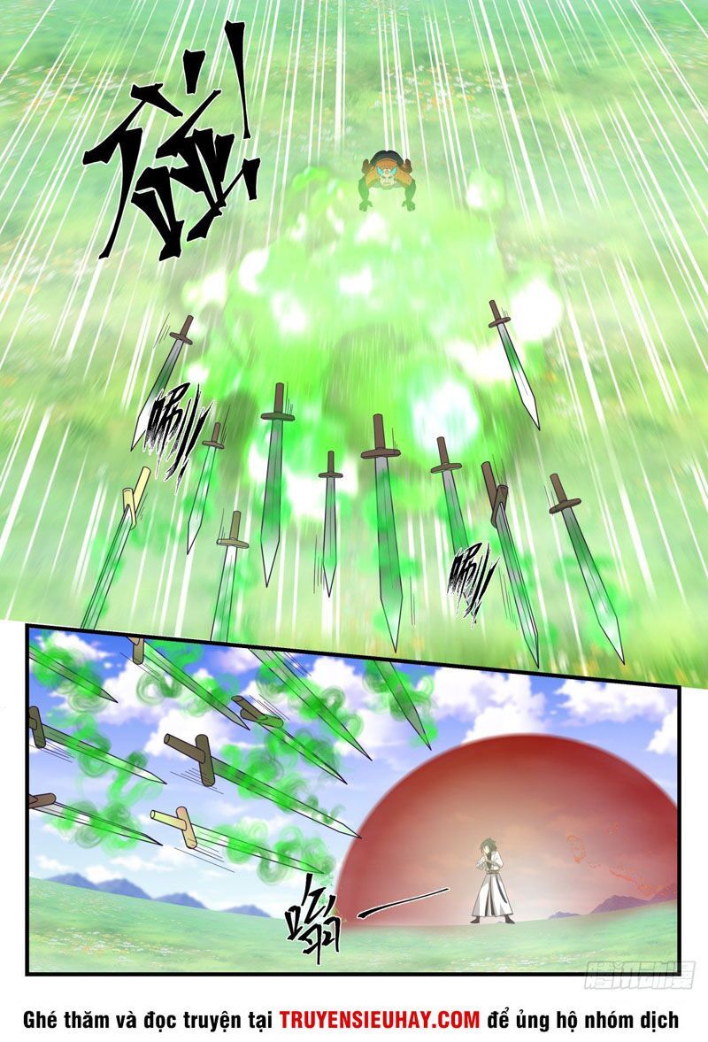 đọc truyện Võ Luyện Đỉnh Phong Chương 1287 ảnh 4 tại Thiên Thai Truyện