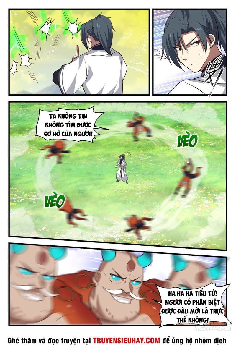 đọc truyện Võ Luyện Đỉnh Phong Chương 1287 ảnh 5 tại Thiên Thai Truyện