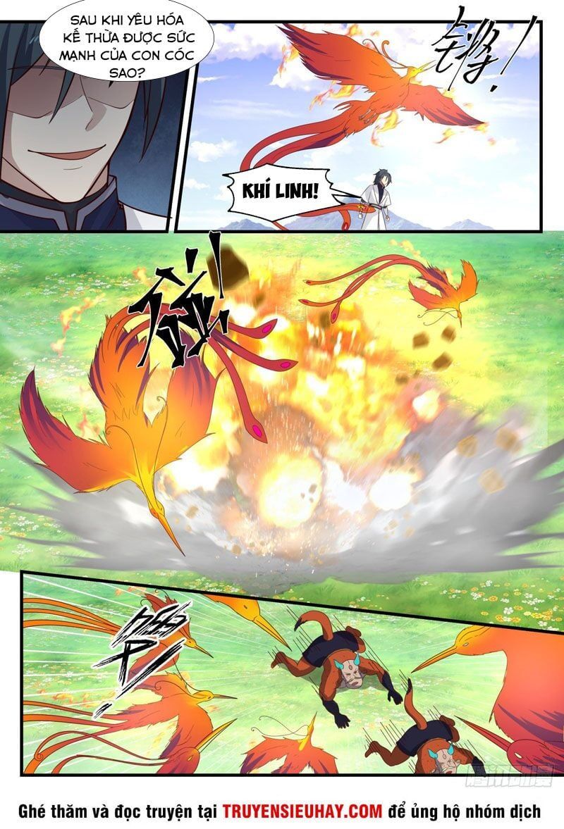 đọc truyện Võ Luyện Đỉnh Phong Chương 1287 ảnh 6 tại Thiên Thai Truyện