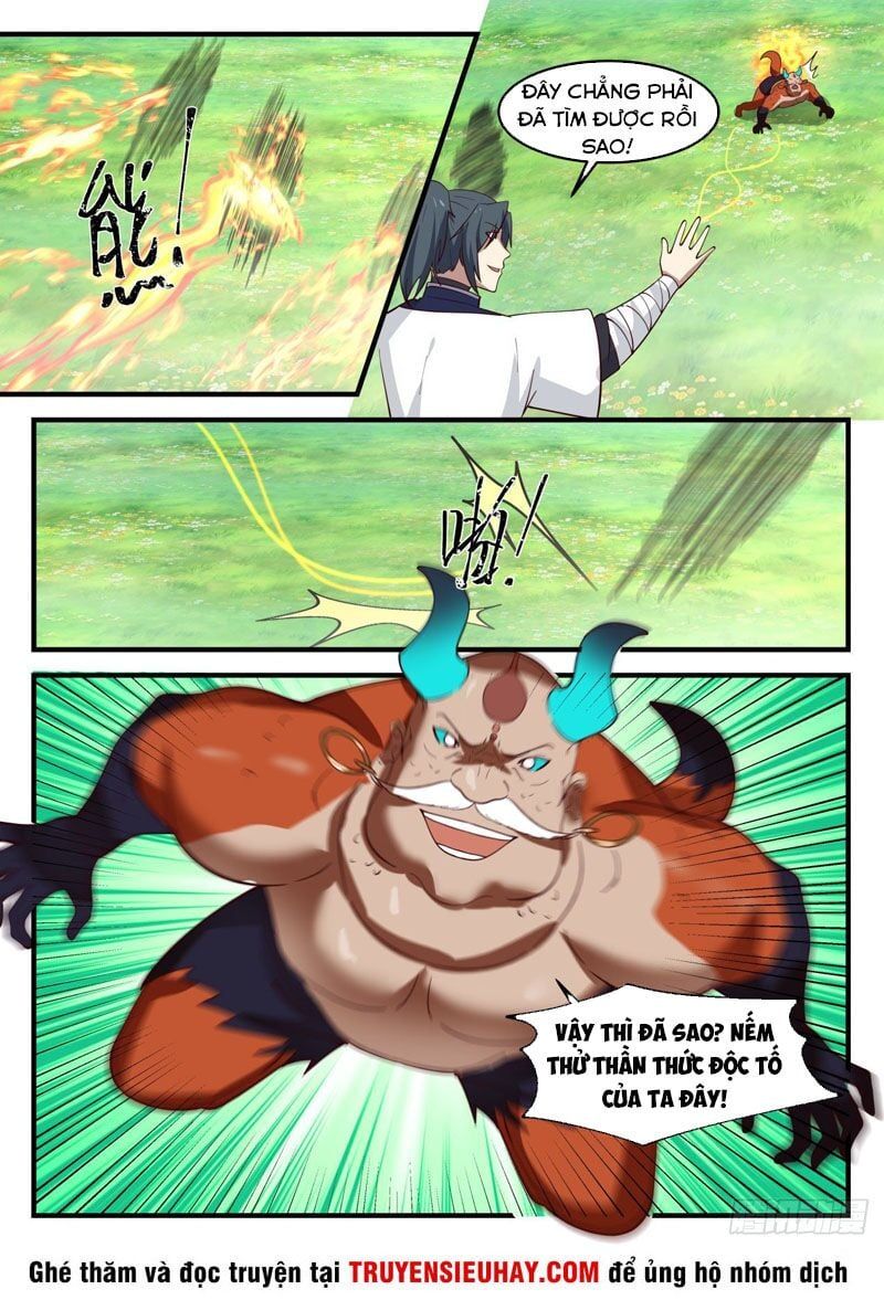 đọc truyện Võ Luyện Đỉnh Phong Chương 1287 ảnh 7 tại Thiên Thai Truyện