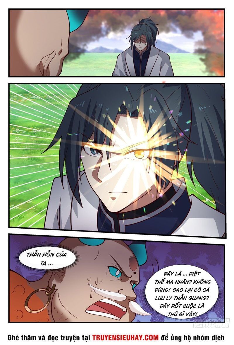 đọc truyện Võ Luyện Đỉnh Phong Chương 1287 ảnh 8 tại Thiên Thai Truyện