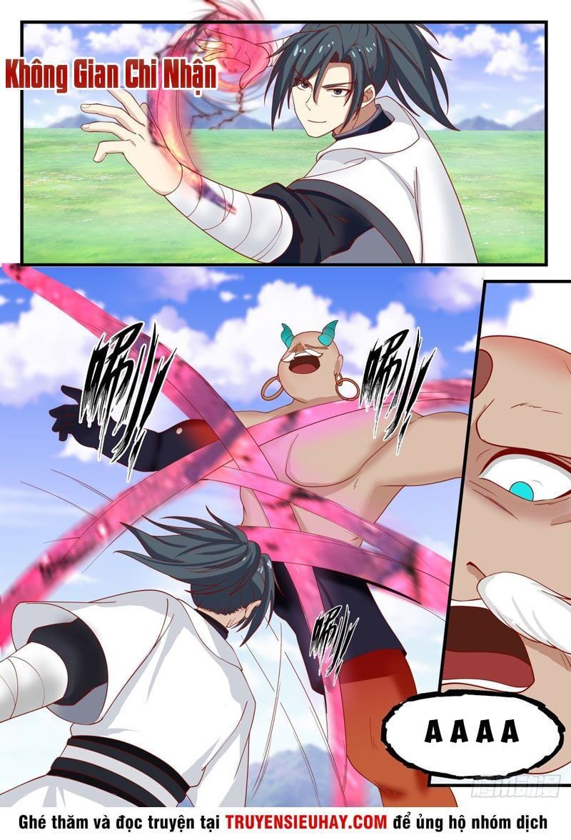 đọc truyện Võ Luyện Đỉnh Phong Chương 1287 ảnh 9 tại Thiên Thai Truyện