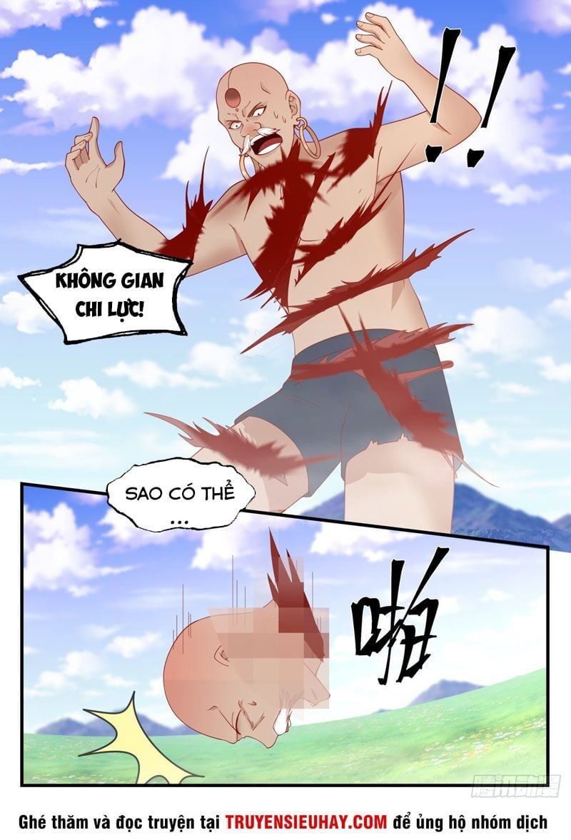 đọc truyện Võ Luyện Đỉnh Phong Chương 1287 ảnh 10 tại Thiên Thai Truyện