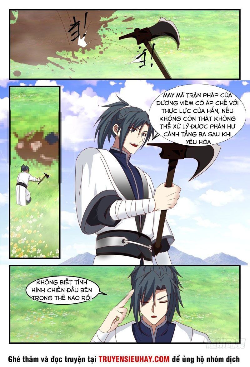 đọc truyện Võ Luyện Đỉnh Phong Chương 1287 ảnh 11 tại Thiên Thai Truyện