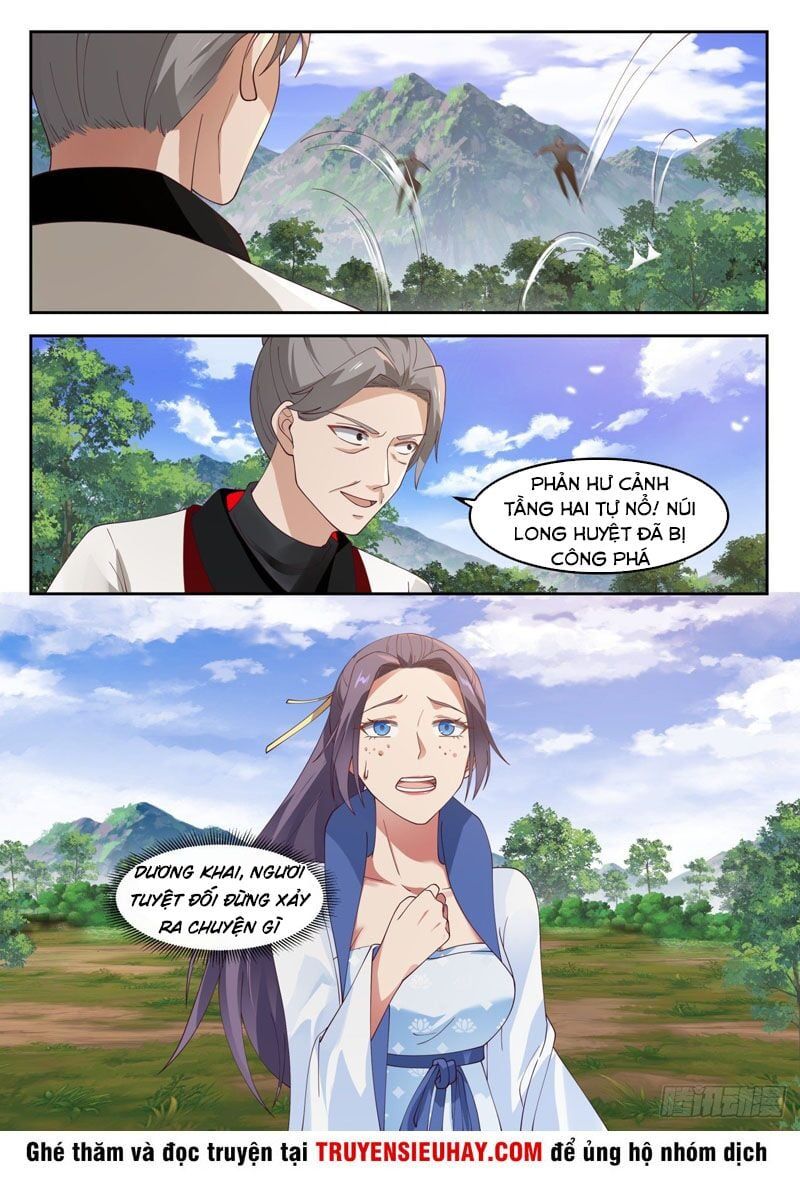 đọc truyện Võ Luyện Đỉnh Phong Chương 1288 ảnh 12 tại Thiên Thai Truyện