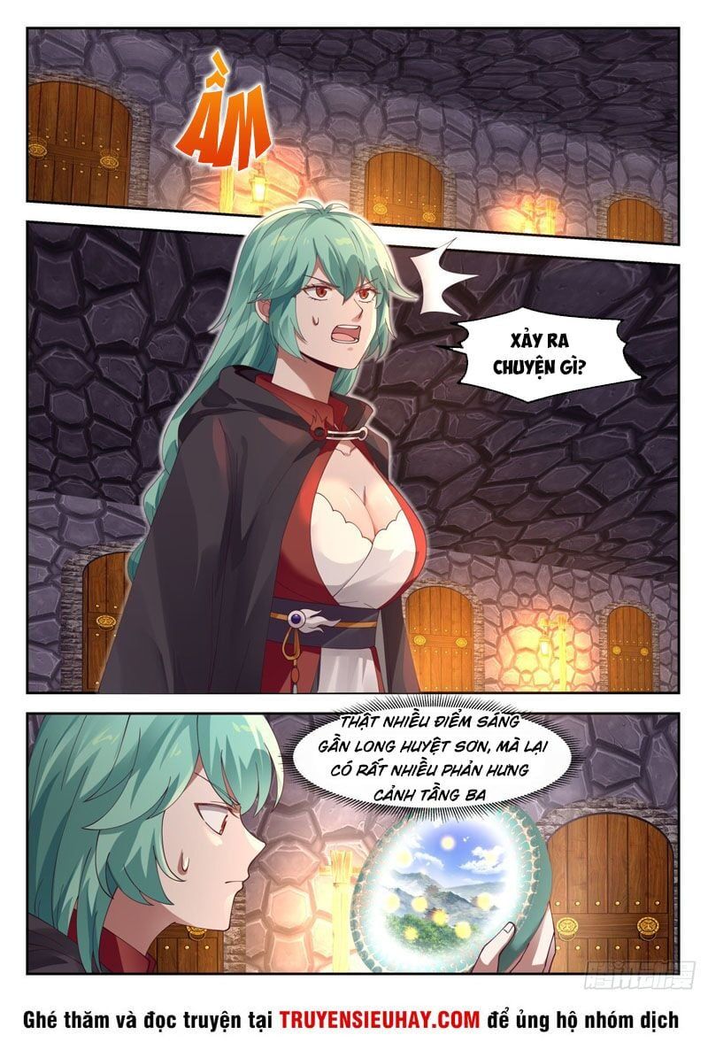 đọc truyện Võ Luyện Đỉnh Phong Chương 1288 ảnh 13 tại Thiên Thai Truyện