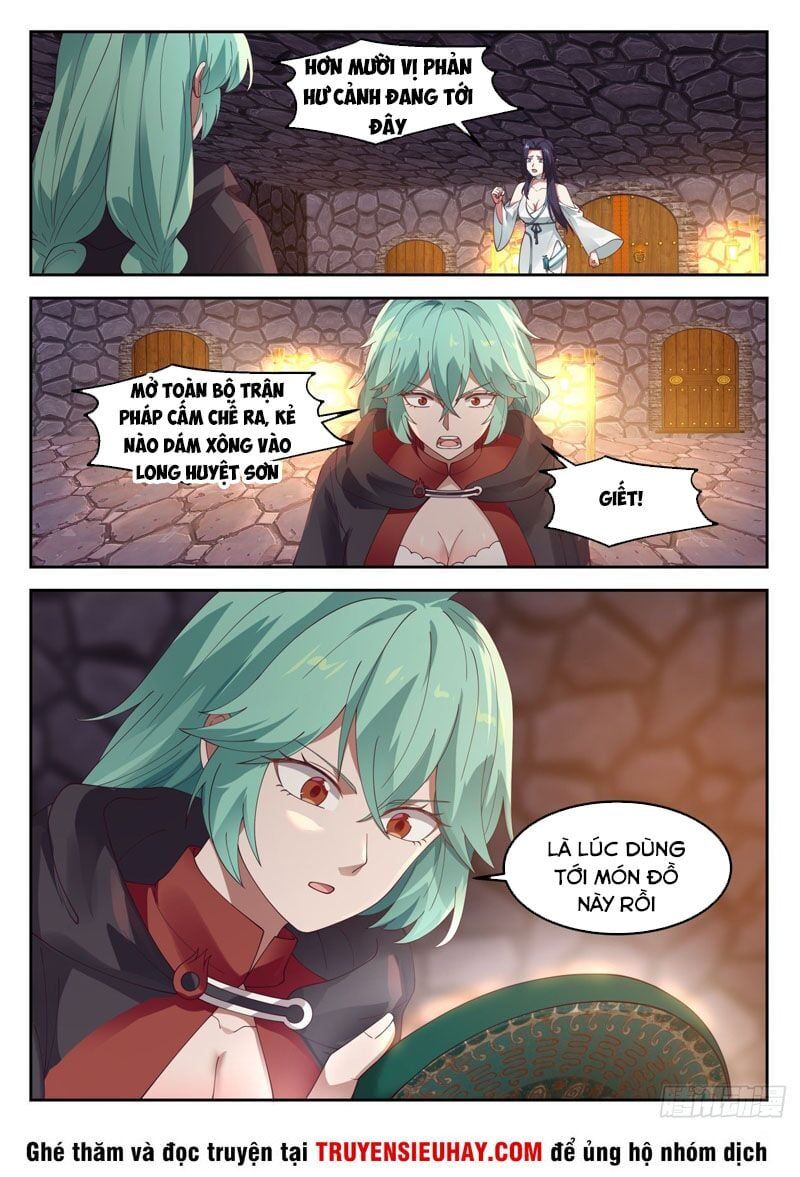 đọc truyện Võ Luyện Đỉnh Phong Chương 1288 ảnh 14 tại Thiên Thai Truyện