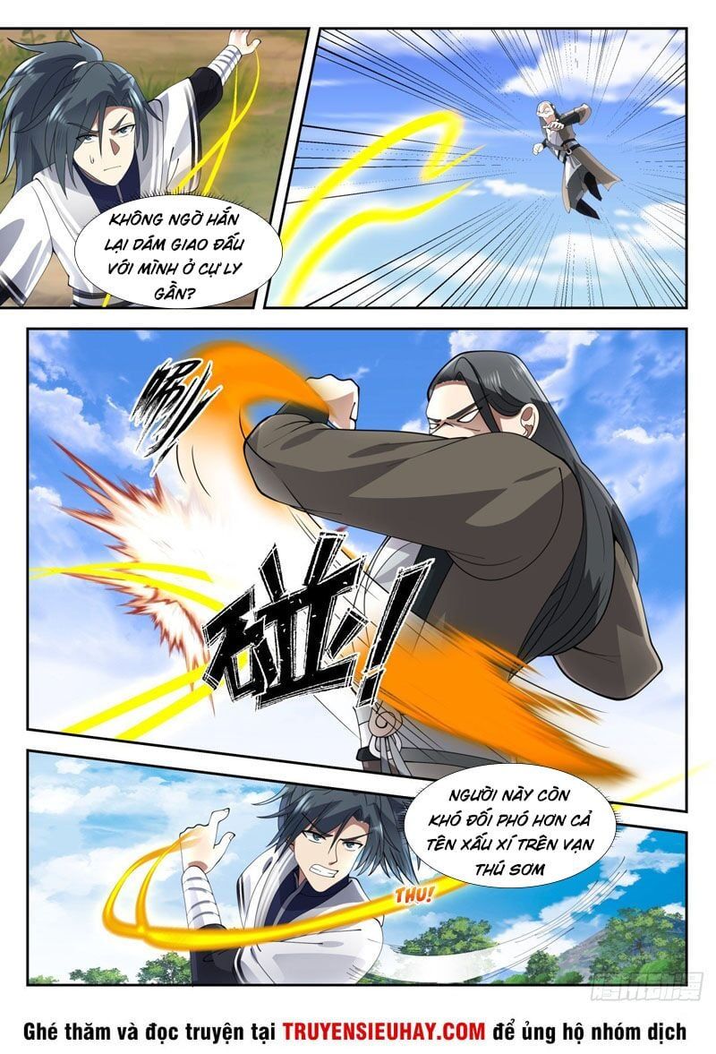 đọc truyện Võ Luyện Đỉnh Phong Chương 1288 ảnh 5 tại Thiên Thai Truyện