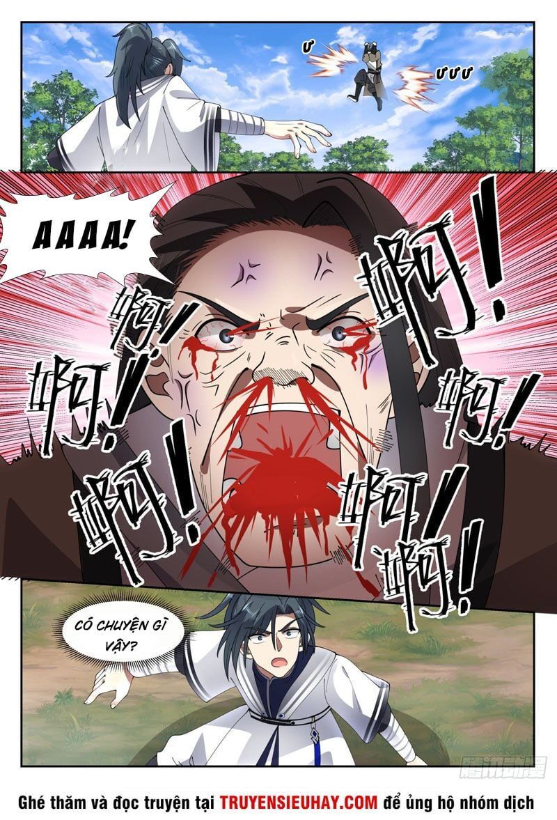 đọc truyện Võ Luyện Đỉnh Phong Chương 1288 ảnh 6 tại Thiên Thai Truyện