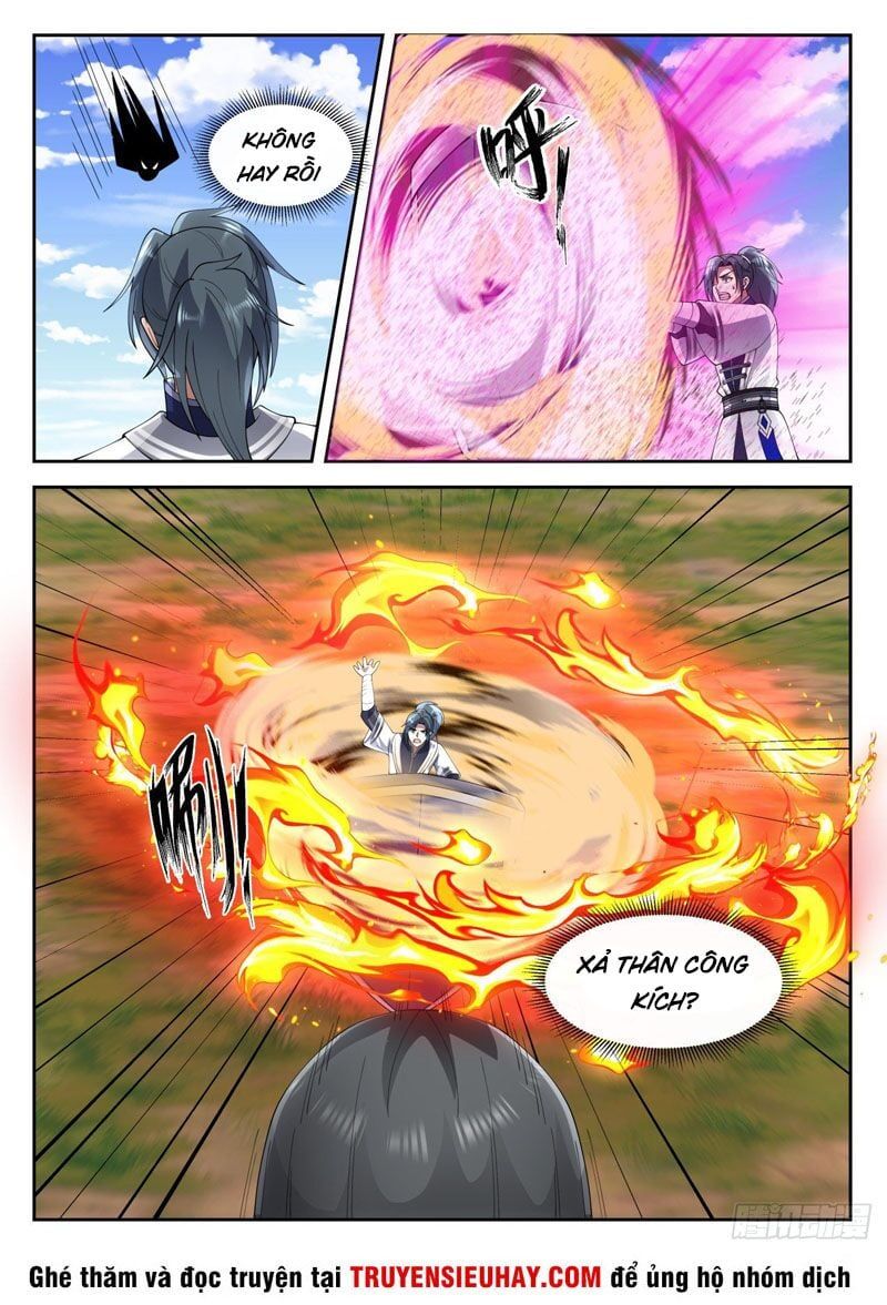 đọc truyện Võ Luyện Đỉnh Phong Chương 1288 ảnh 7 tại Thiên Thai Truyện