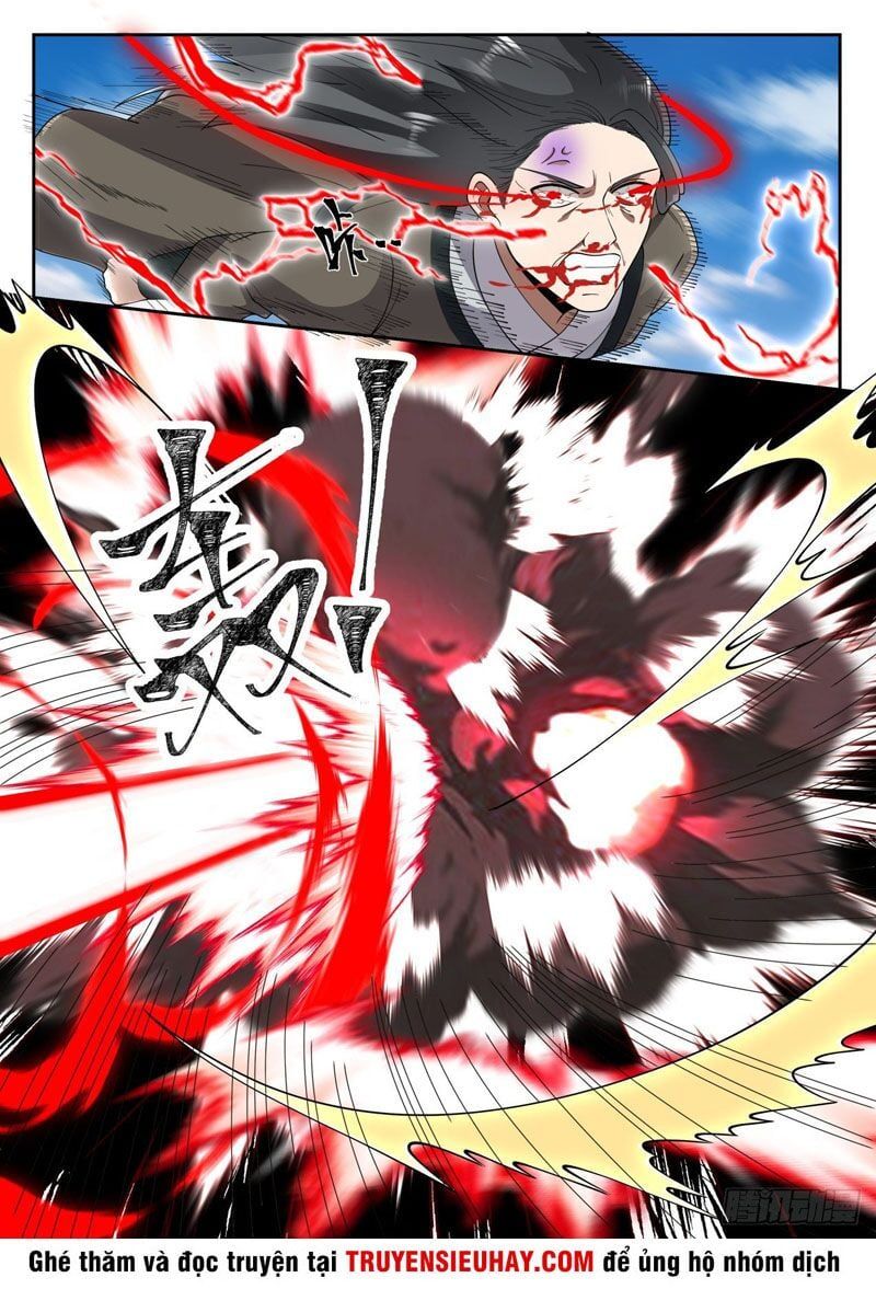 đọc truyện Võ Luyện Đỉnh Phong Chương 1288 ảnh 8 tại Thiên Thai Truyện