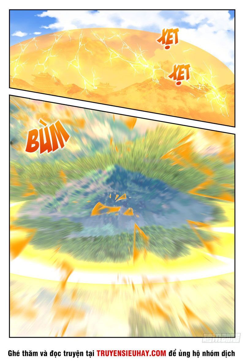 đọc truyện Võ Luyện Đỉnh Phong Chương 1288 ảnh 9 tại Thiên Thai Truyện