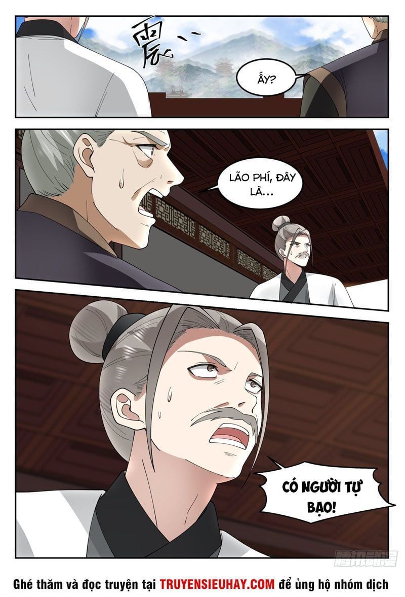 đọc truyện Võ Luyện Đỉnh Phong Chương 1288 ảnh 10 tại Thiên Thai Truyện