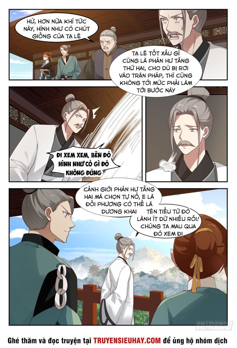 đọc truyện Võ Luyện Đỉnh Phong Chương 1288 ảnh 11 tại Thiên Thai Truyện