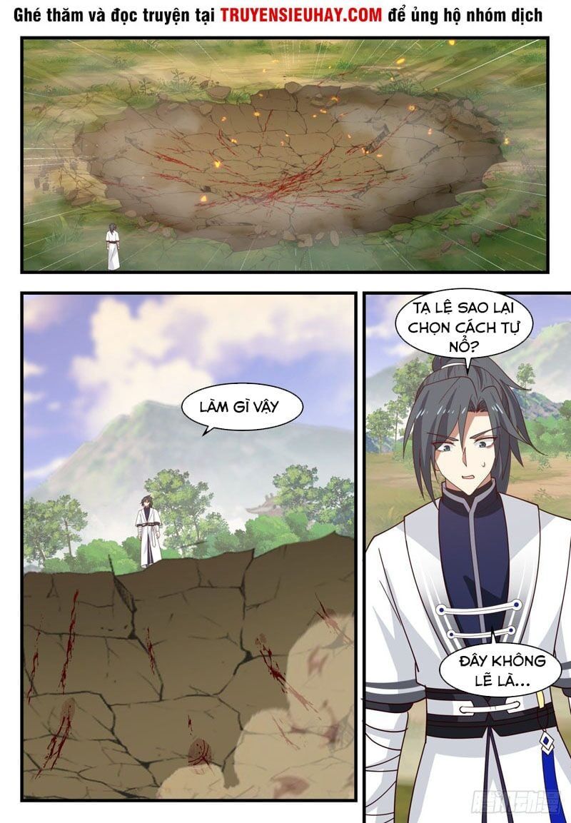 đọc truyện Võ Luyện Đỉnh Phong Chương 1289 ảnh 3 tại Thiên Thai Truyện