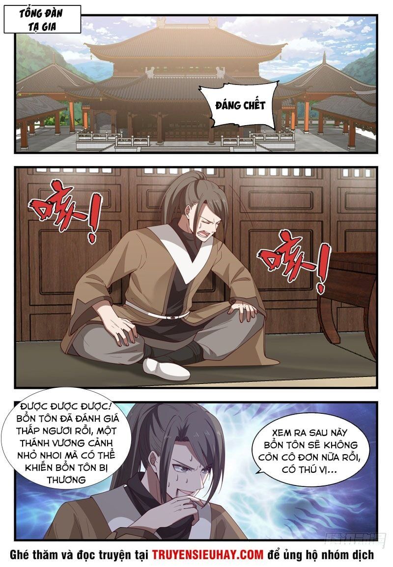 đọc truyện Võ Luyện Đỉnh Phong Chương 1289 ảnh 12 tại Thiên Thai Truyện