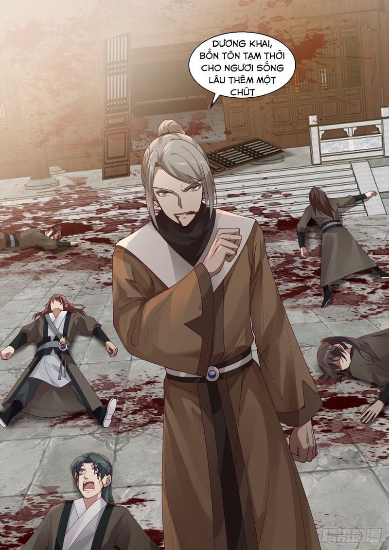 đọc truyện Võ Luyện Đỉnh Phong Chương 1289 ảnh 14 tại Thiên Thai Truyện