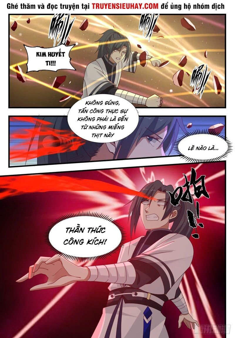 đọc truyện Võ Luyện Đỉnh Phong Chương 1289 ảnh 5 tại Thiên Thai Truyện