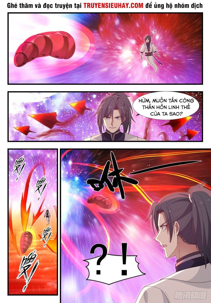 đọc truyện Võ Luyện Đỉnh Phong Chương 1289 ảnh 8 tại Thiên Thai Truyện