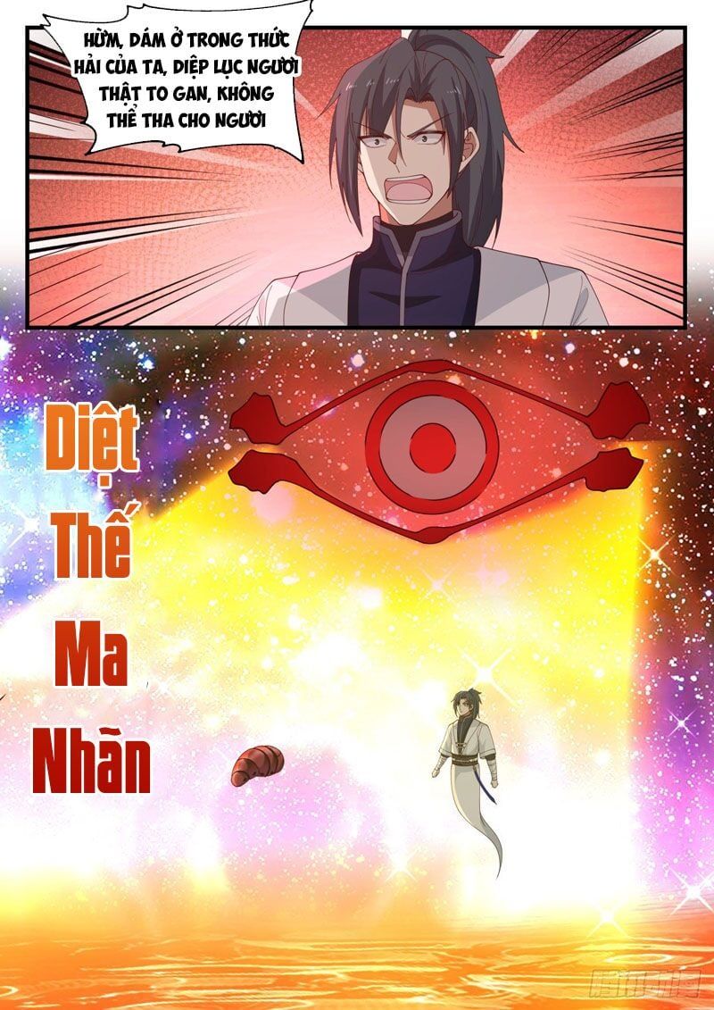 đọc truyện Võ Luyện Đỉnh Phong Chương 1289 ảnh 9 tại Thiên Thai Truyện