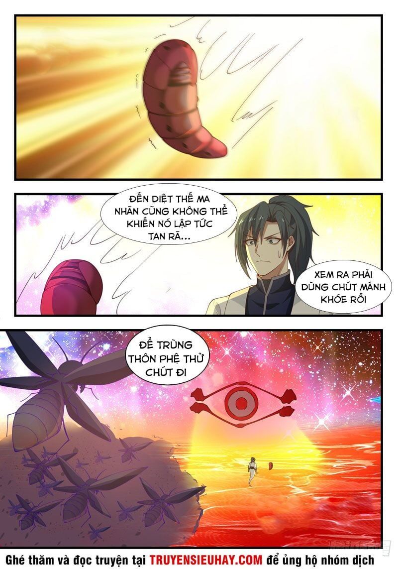 đọc truyện Võ Luyện Đỉnh Phong Chương 1289 ảnh 10 tại Thiên Thai Truyện