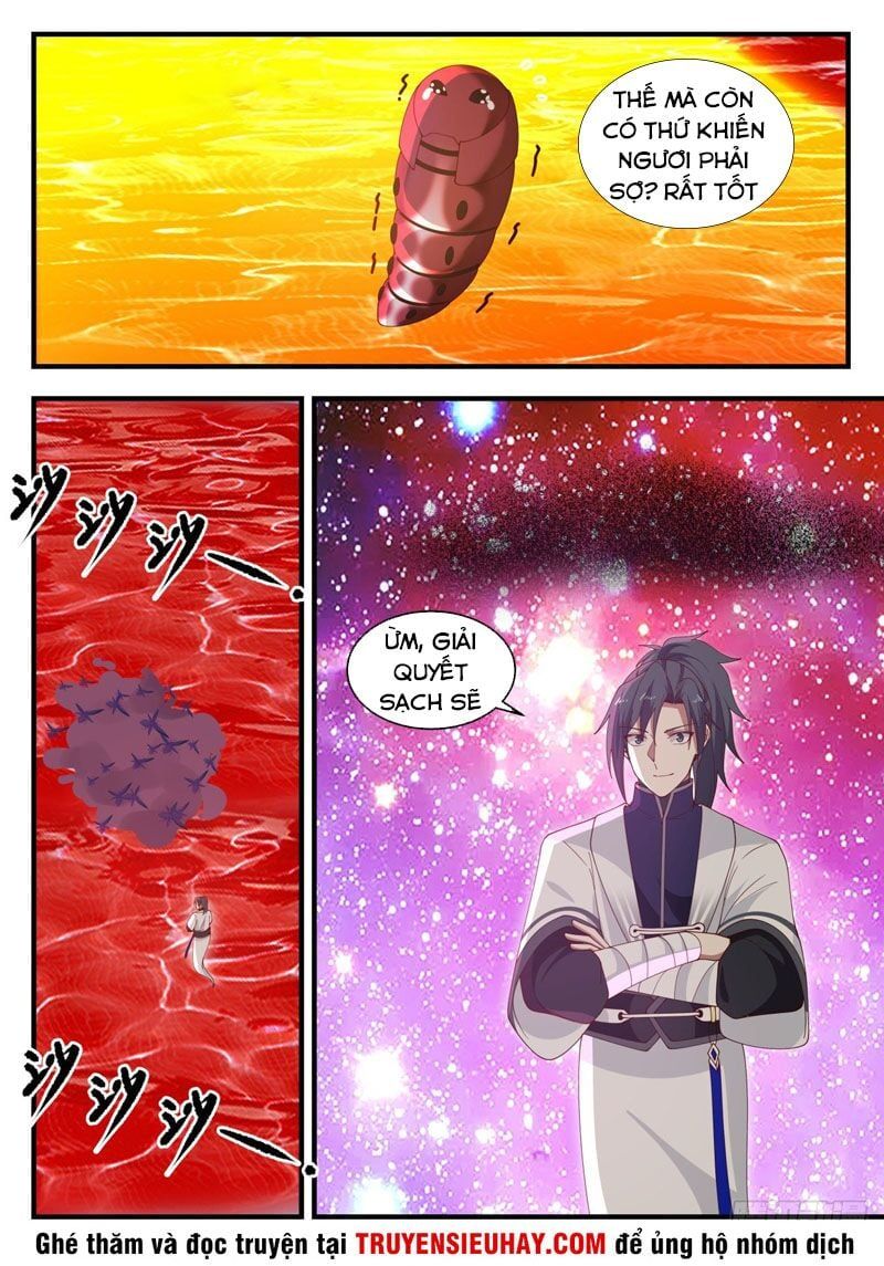 đọc truyện Võ Luyện Đỉnh Phong Chương 1289 ảnh 11 tại Thiên Thai Truyện