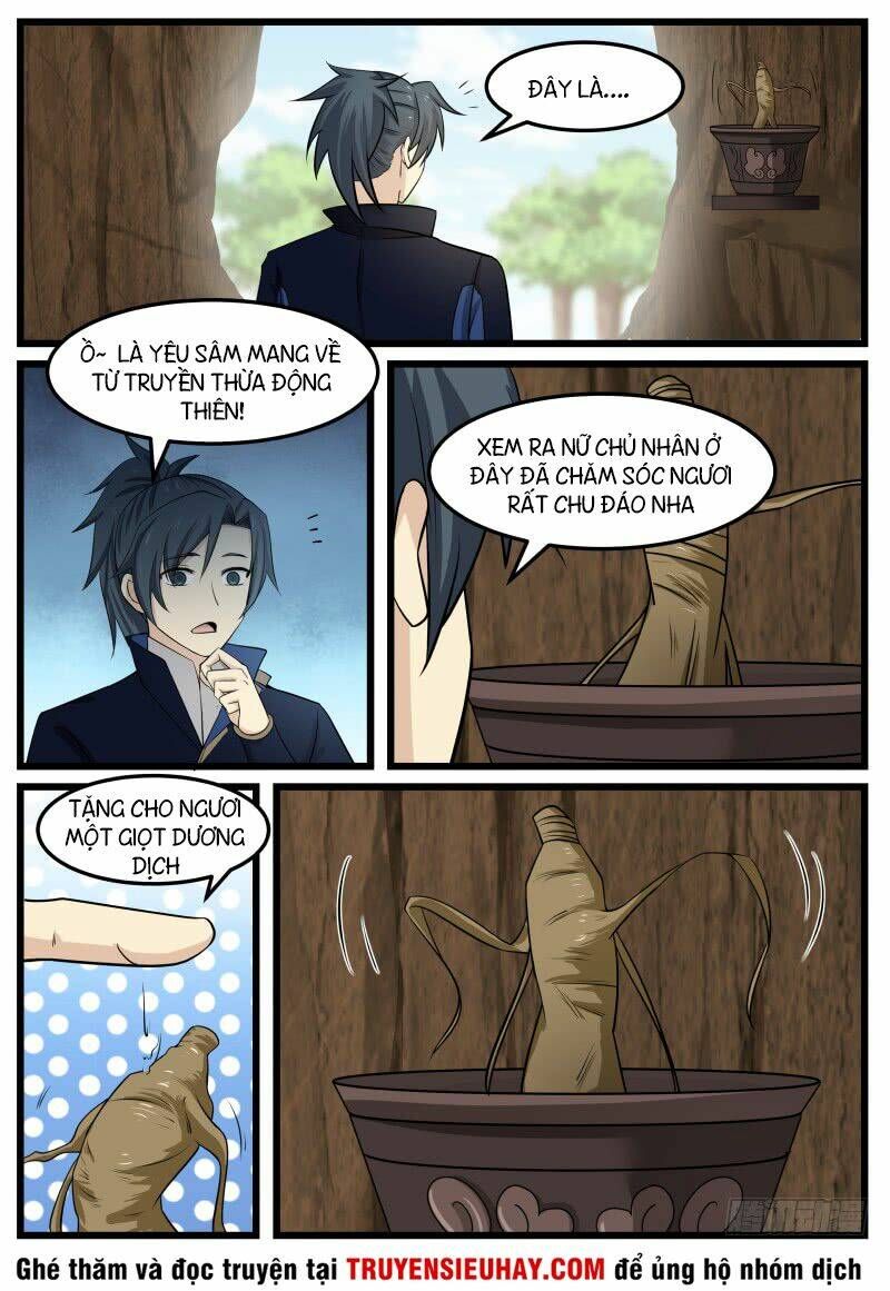 đọc truyện Võ Luyện Đỉnh Phong Chương 129 ảnh 12 tại Thiên Thai Truyện