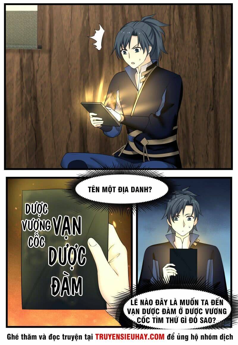 đọc truyện Võ Luyện Đỉnh Phong Chương 129 ảnh 14 tại Thiên Thai Truyện