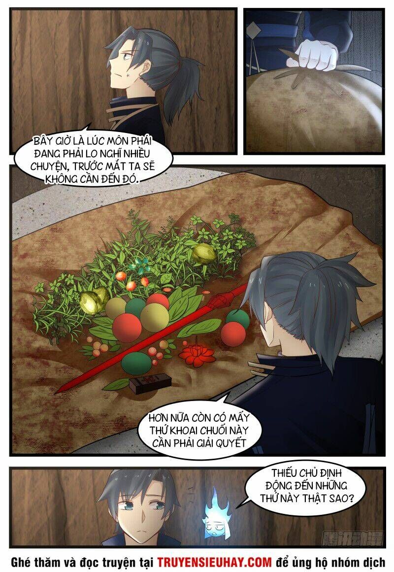 đọc truyện Võ Luyện Đỉnh Phong Chương 129 ảnh 15 tại Thiên Thai Truyện