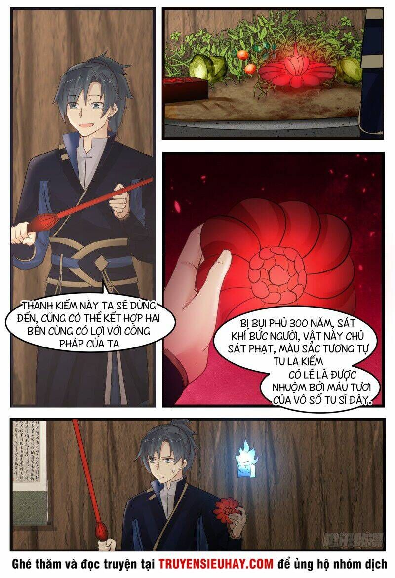 đọc truyện Võ Luyện Đỉnh Phong Chương 129 ảnh 17 tại Thiên Thai Truyện