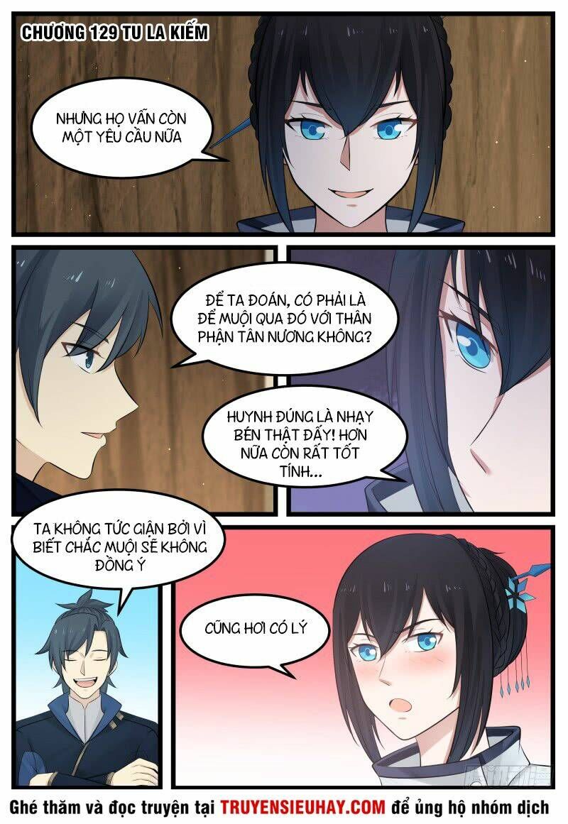 đọc truyện Võ Luyện Đỉnh Phong Chương 129 ảnh 5 tại Thiên Thai Truyện