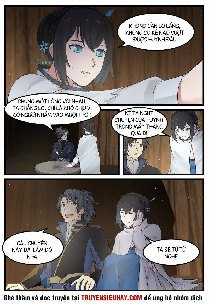 đọc truyện Võ Luyện Đỉnh Phong Chương 129 ảnh 7 tại Thiên Thai Truyện