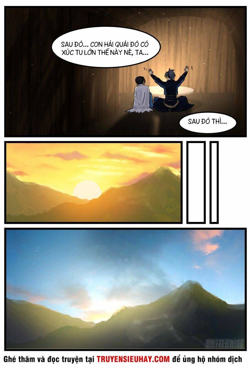 đọc truyện Võ Luyện Đỉnh Phong Chương 129 ảnh 8 tại Thiên Thai Truyện