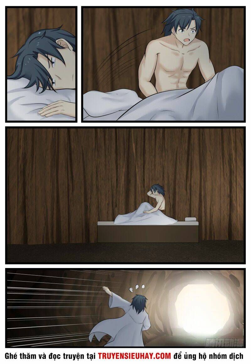 đọc truyện Võ Luyện Đỉnh Phong Chương 129 ảnh 11 tại Thiên Thai Truyện