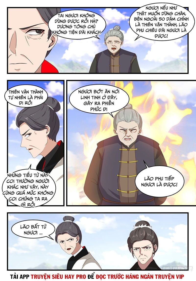 đọc truyện Võ Luyện Đỉnh Phong Chương 1290 ảnh 12 tại Thiên Thai Truyện