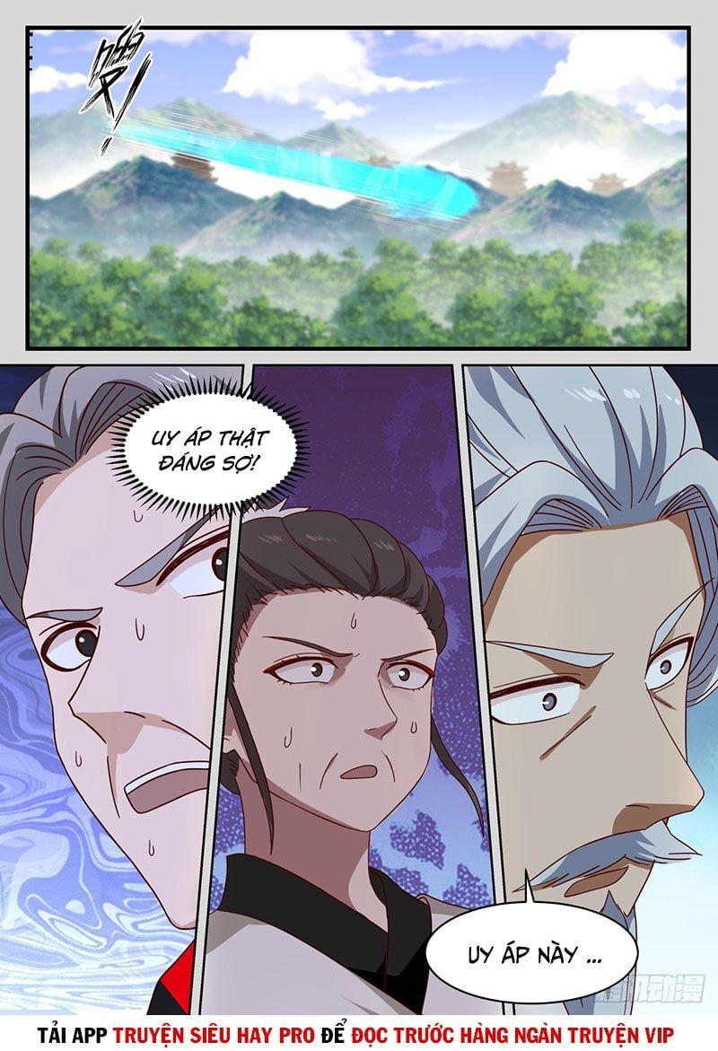 đọc truyện Võ Luyện Đỉnh Phong Chương 1290 ảnh 13 tại Thiên Thai Truyện