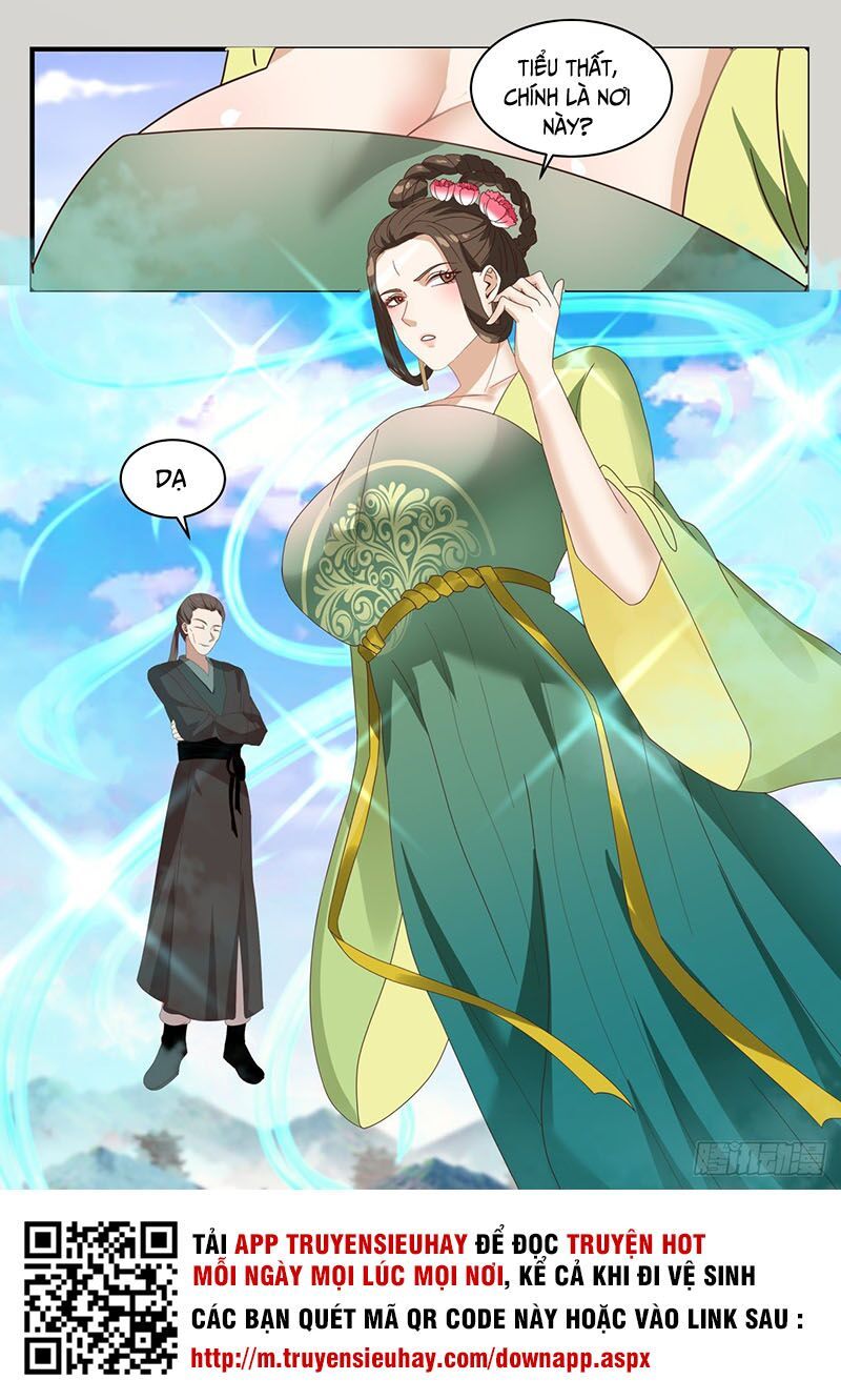 đọc truyện Võ Luyện Đỉnh Phong Chương 1290 ảnh 14 tại Thiên Thai Truyện