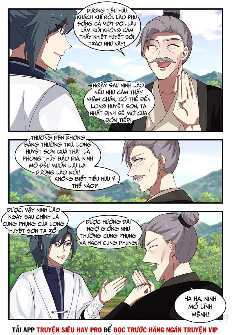 đọc truyện Võ Luyện Đỉnh Phong Chương 1290 ảnh 4 tại Thiên Thai Truyện