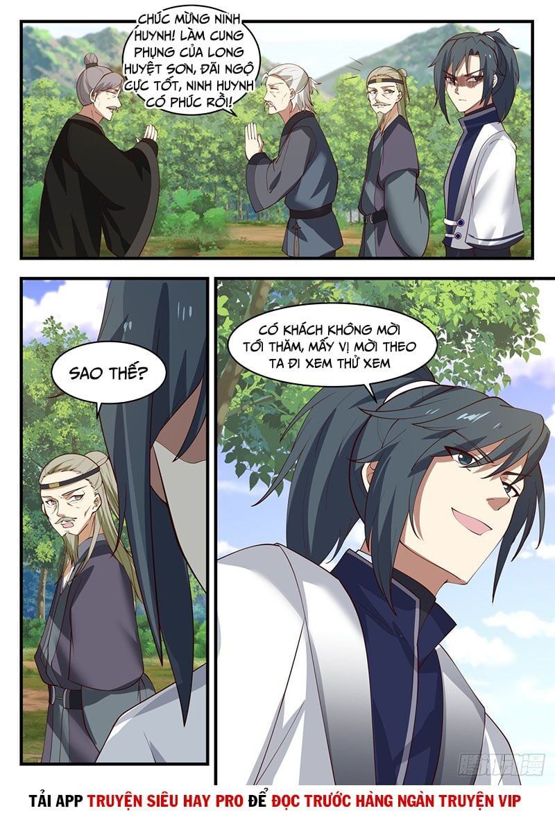 đọc truyện Võ Luyện Đỉnh Phong Chương 1290 ảnh 5 tại Thiên Thai Truyện