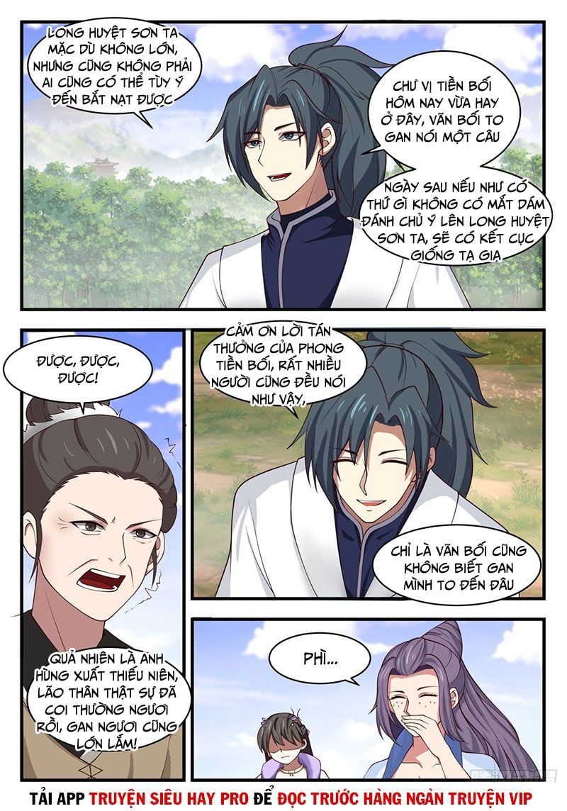 đọc truyện Võ Luyện Đỉnh Phong Chương 1290 ảnh 9 tại Thiên Thai Truyện