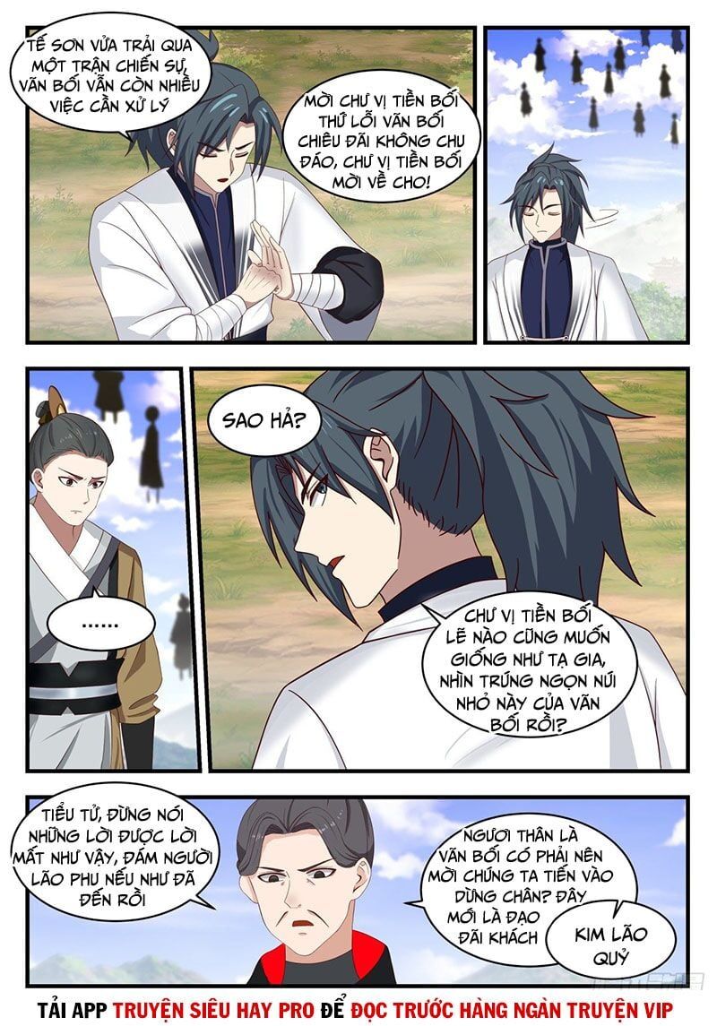 đọc truyện Võ Luyện Đỉnh Phong Chương 1290 ảnh 11 tại Thiên Thai Truyện