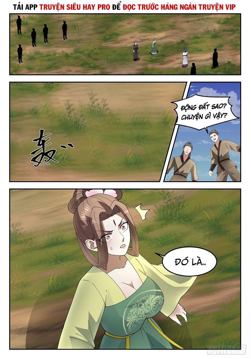 đọc truyện Võ Luyện Đỉnh Phong Chương 1291 ảnh 12 tại Thiên Thai Truyện